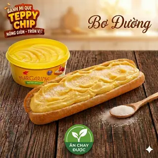 Hình ảnh Bánh mì que bơ đường