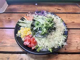 Hình ảnh Salad rong biển
