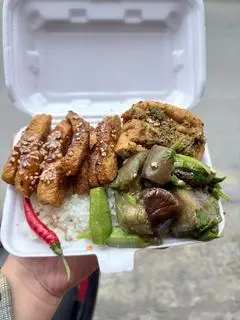 Hình ảnh Cơm chay