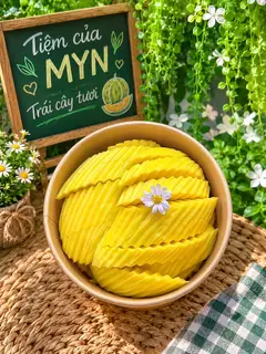 Hình ảnh Xoài Tứ Quý & Xoài Keo