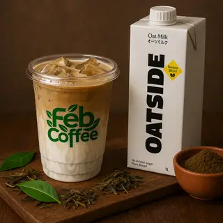Hình ảnh Houjicha Oatside 