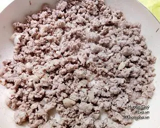 Hình ảnh Thịt băm 