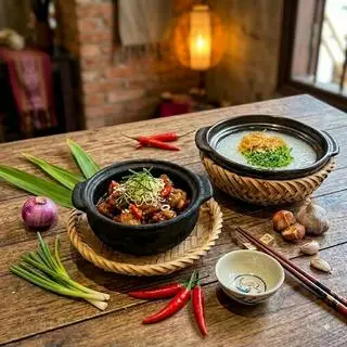 Hình ảnh Ếch kho Singapore size S (01 con) 