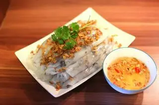 Hình ảnh Bánh cuốn không chả 