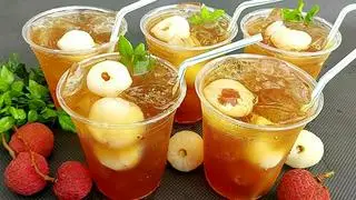 Hình ảnh Trà vải