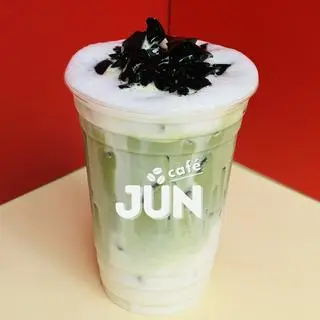 Hình ảnh Matcha latte