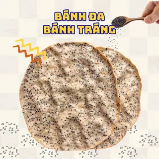 Hình ảnh Bánh Tráng( Bánh Đa)