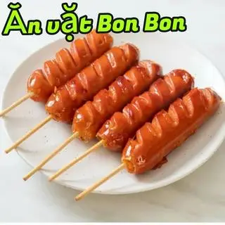 Hình ảnh xúc xich ( 1 cây )