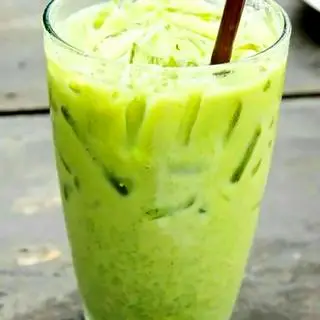 Hình ảnh B12 - Trà sữa bạc hà