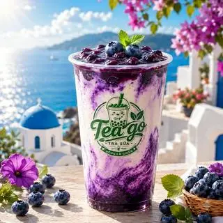 Hình ảnh Trà sữa Việt Quất