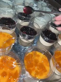 Hình ảnh Panna Cotta 