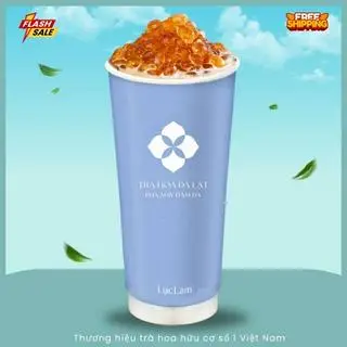 Hình ảnh Trà Sữa Caramel (700ml)