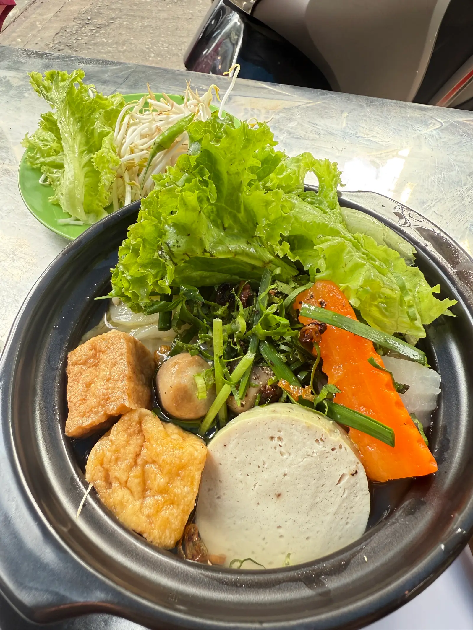 Hình ảnh Hủ tiếu Sa đéc chay 