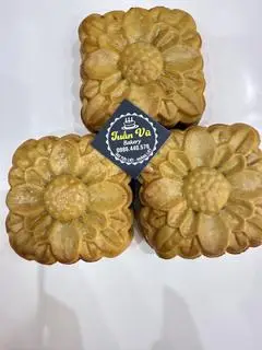 Hình ảnh Bánh nướng nhân thập cẩm