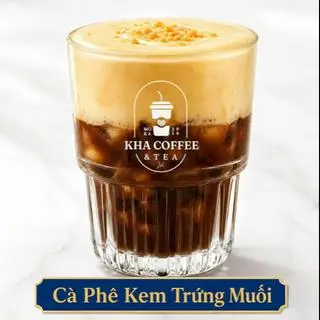Hình ảnh CÀ PHÊ KEM TRỨNG MUỐI 