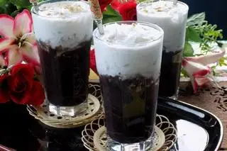 Hình ảnh chè đậu đen