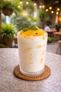 Hình ảnh Sữa chua đác thơm