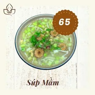 Hình ảnh Soup Mầm