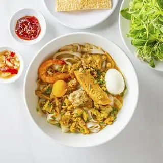 Hình ảnh  Mì Quảng Đặc Biệt 3 Anh Em( Lớn)