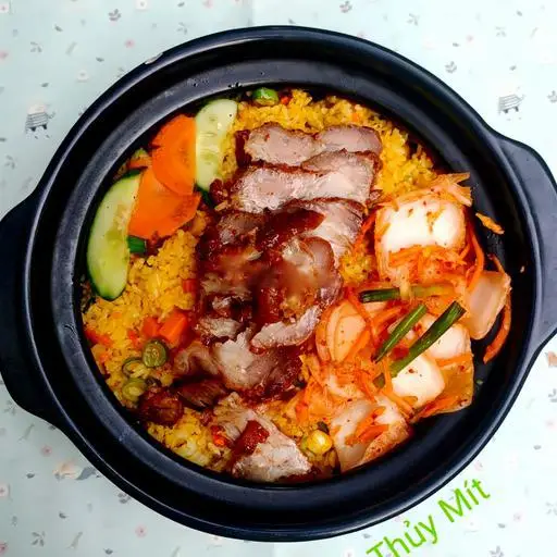 Hình ảnh Cơm đảo xá xíu