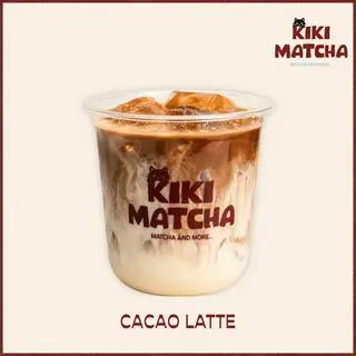 Hình ảnh Cacao latte