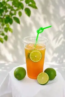 Hình ảnh Trà Chanh Thanh Mát