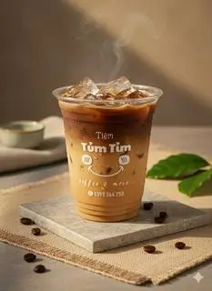 Hình ảnh Cà phê sữa