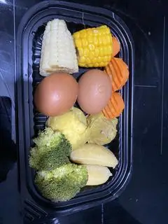 Hình ảnh Bữa Ăn Healthy - Lớn