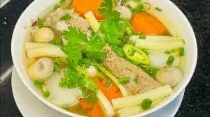 Hình ảnh Nui thịt nạc