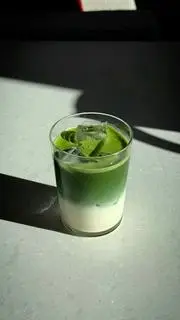 Hình ảnh Matcha Sữa Half Nhật