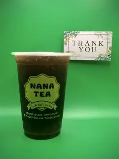Hình ảnh Trà bí đao hạt chia full topping