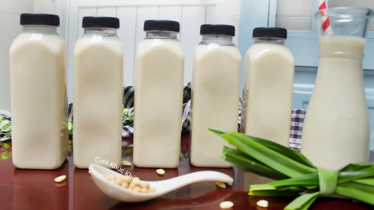 Hình ảnh Sữa Đậu