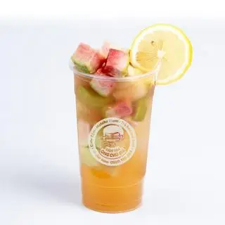 Hình ảnh Trà ổi hồng