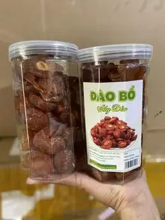 Hình ảnh Ô mai đào chẻ