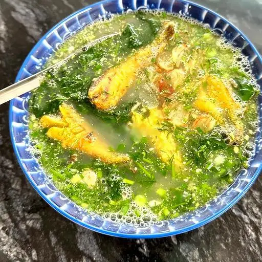 Hình ảnh Bún cá rô đồng