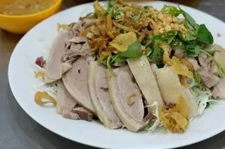 Hình ảnh Gỏi vịt 1 con