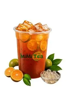 Hình ảnh Hồng Trà Sốt Tắc