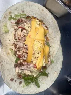 Hình ảnh Tacos đặc biệt