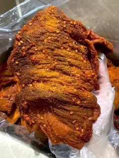 Hình ảnh Khô bò mêm 250g