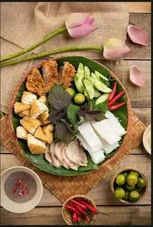 Hình ảnh Bún Đậu Truyền Thống