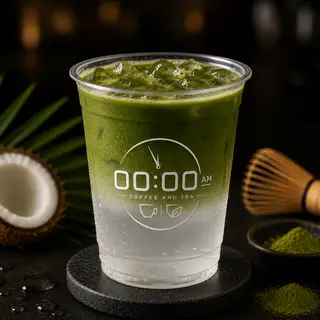 Hình ảnh Dừa Tươi Matcha