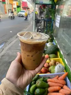 Hình ảnh Cafe sữa đá