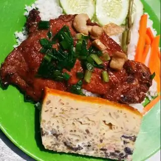 Hình ảnh Cơm Tấm Sườn chả