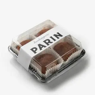 Hình ảnh Dubai chewy cookie (hộp 4 viên)