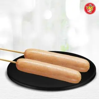 Hình ảnh 2 Xúc Xích Phô Mai