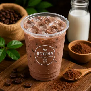Hình ảnh Cacao sữa đá