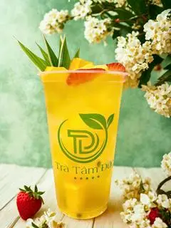 Hình ảnh Trà hoa quả nhiệt đới