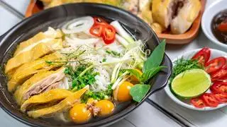 Hình ảnh Phở đặc biệt