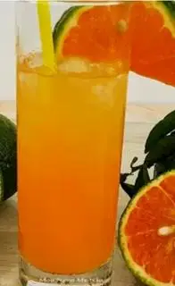 Hình ảnh Cam ép khổng lồ 