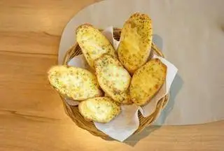 Hình ảnh Bruschetta Aglio Olio - 5pcs/set
